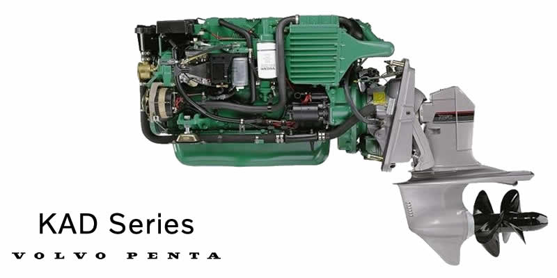 Show products in category Volvo Penta KAD Series Picture for category Volvo Penta KAD Series